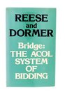 Bridge The Acol System of Bidding
