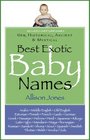 Best Exotic Baby Names New Historical Ancient Mystical