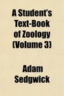 A Student's TextBook of Zoology