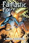 Fantastic Four By Waid  Wieringo Omnibus