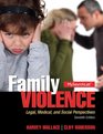 Family Violence Legal Medical and Social Perspectives
