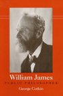 William James Public Philosopher