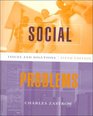 Social Problems Issues and Solutions