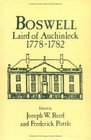 Boswell Laird of Auchinleck 17781782