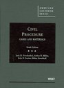 Civil Procedure Cases and Materials 10th