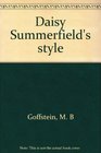 Daisy Summerfield's style