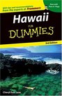 Hawaii For Dummies   (Dummies Travel)