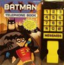 Batman TellARiddle Telephone Book