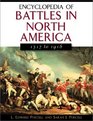 Encyclopedia of Battles in North America 1517 to 1916