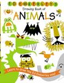 Drawing Book Of Animals (Turtleback School & Library Binding Edition) (Ed Emberley Drawing Books (Prebound))