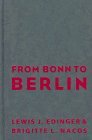 From Bonn to Berlin