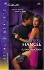 Code Name: Fiancee (Anti-Terrorism Security Agency, Bk 2) (Silhouette Intimate Moments, No 1342)