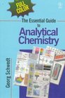 The Essential Guide to Analytical Chemistry
