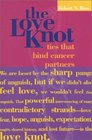 The Love Knot Ties that Bind Cancer Partners