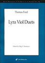 Lyra Viol Duets