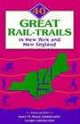 40 Great RailTrails in New York and New England
