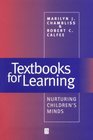 Textbooks for Learning Nurturing Children's Minds