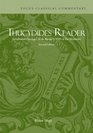 Thucydides Reader Annotated Passages from Books IVIII of the Histories