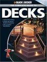 Black  Decker Complete Guide to Decks Updated 4th Edition Includes the Newest Products  Fasteners Add an Outdoor Kitchen