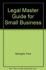 Legal Master Guide for Small Business