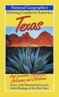 National Geographic Driving Guide to America Texas