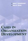 Cases in Organization Development