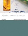 Virginia Contractor's Law
