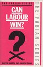 Can Labour Win