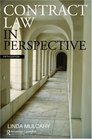 Contract Law in Perspective 5/e