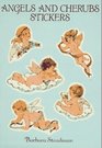 Angels and Cherubs Stickers  24 FullColor PressureSensitive Designs