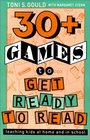 30 Games to Get Ready to Read Teaching Kids at Home and in School