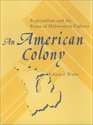American Colony Regionalism  Roots Of Midwestern Culture