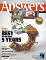Answers Magazine Jul - Sep 2011