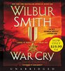 War Cry Low Price CD A Courtney Family Novel