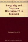 Inequality and Economic Development in Malaysia