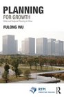 Planning for Growth Urban and Regional Planning in China