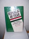 Republic of Fear The Politics of Modern Iraq