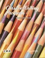 cursive writing program student workbook