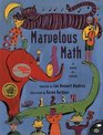 Marvelous Math  A Book of Poems