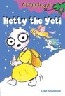 Hetty the Yeti