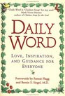 Daily Word : Love, Inspiration, And Guidance For Everyone (Daily Word)
