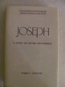 Joseph A Story of Divine Providence  A Text Theoretical and Textlinguistic Analysis of Genesis 37 and 3948