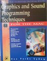 Graphics and Sound Programming Techniques for the Mac