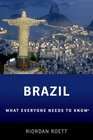Brazil What Everyone Need to Know