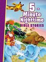 5Minute Nighttime Bible Stories