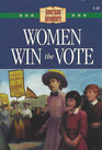 Women Win the Vote (American Adventure, Bk 38)