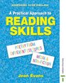 Assessing GCSE English Student Book A Practical Approach to Reading Skills