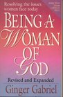 Being a Woman of God