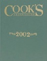 Cook's Illustrated 2002 (Cook's Illustrated Annuals)