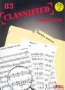 83 Classified Piano Solos with CD